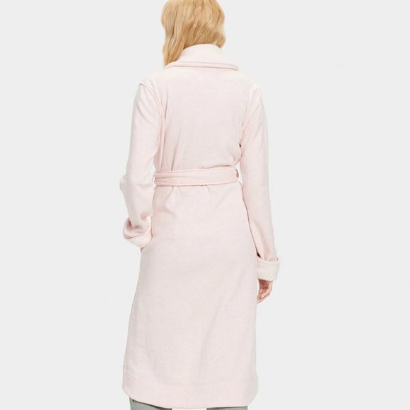 UGG Duffield II Fleece Wrap Robe sz L NWT - Picture 3 of 7